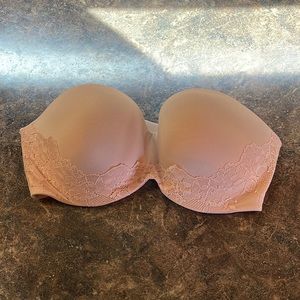 Strapless Bra